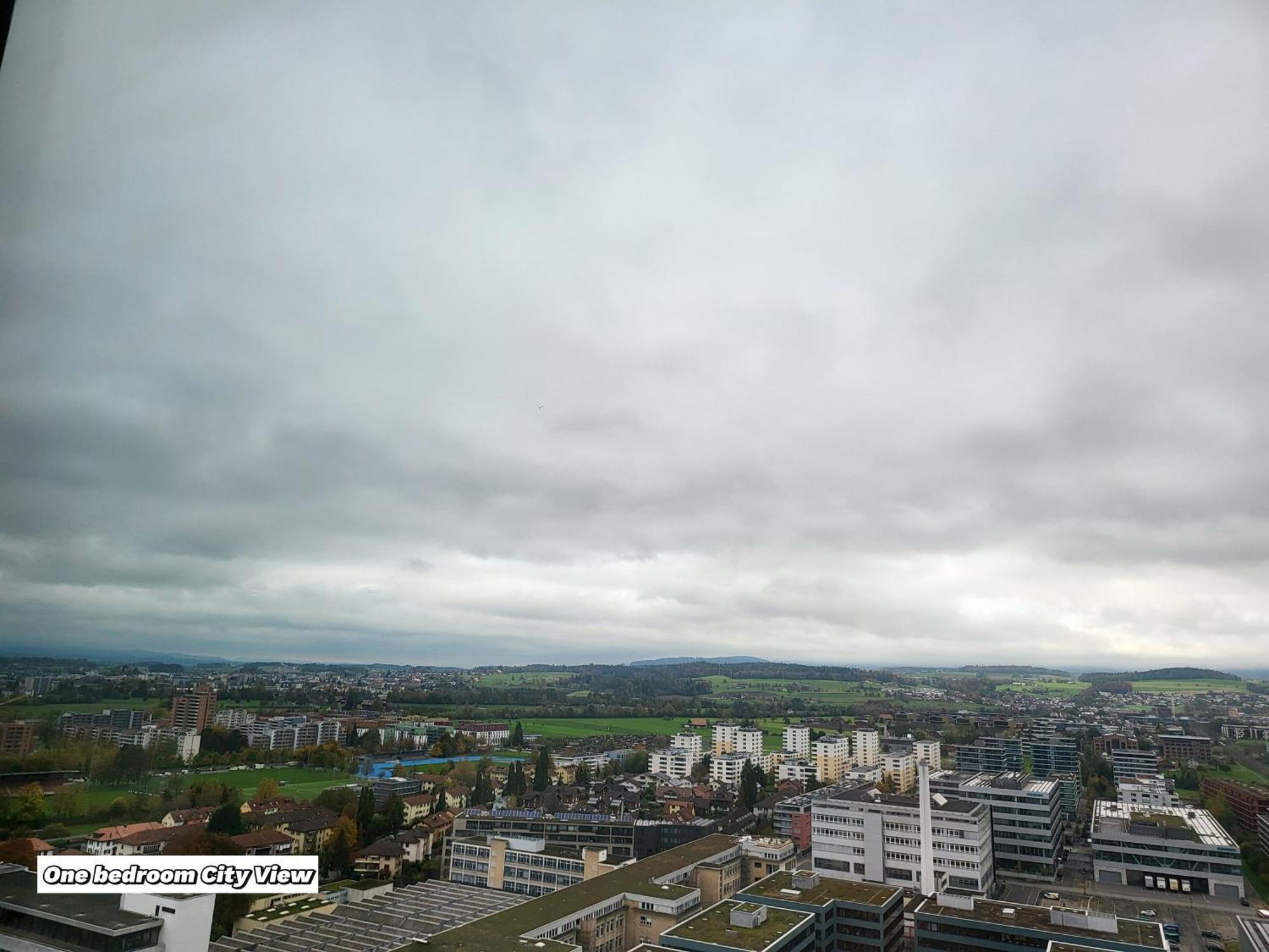 Park Tower City View Apartments Ζουγκ Εξωτερικό φωτογραφία