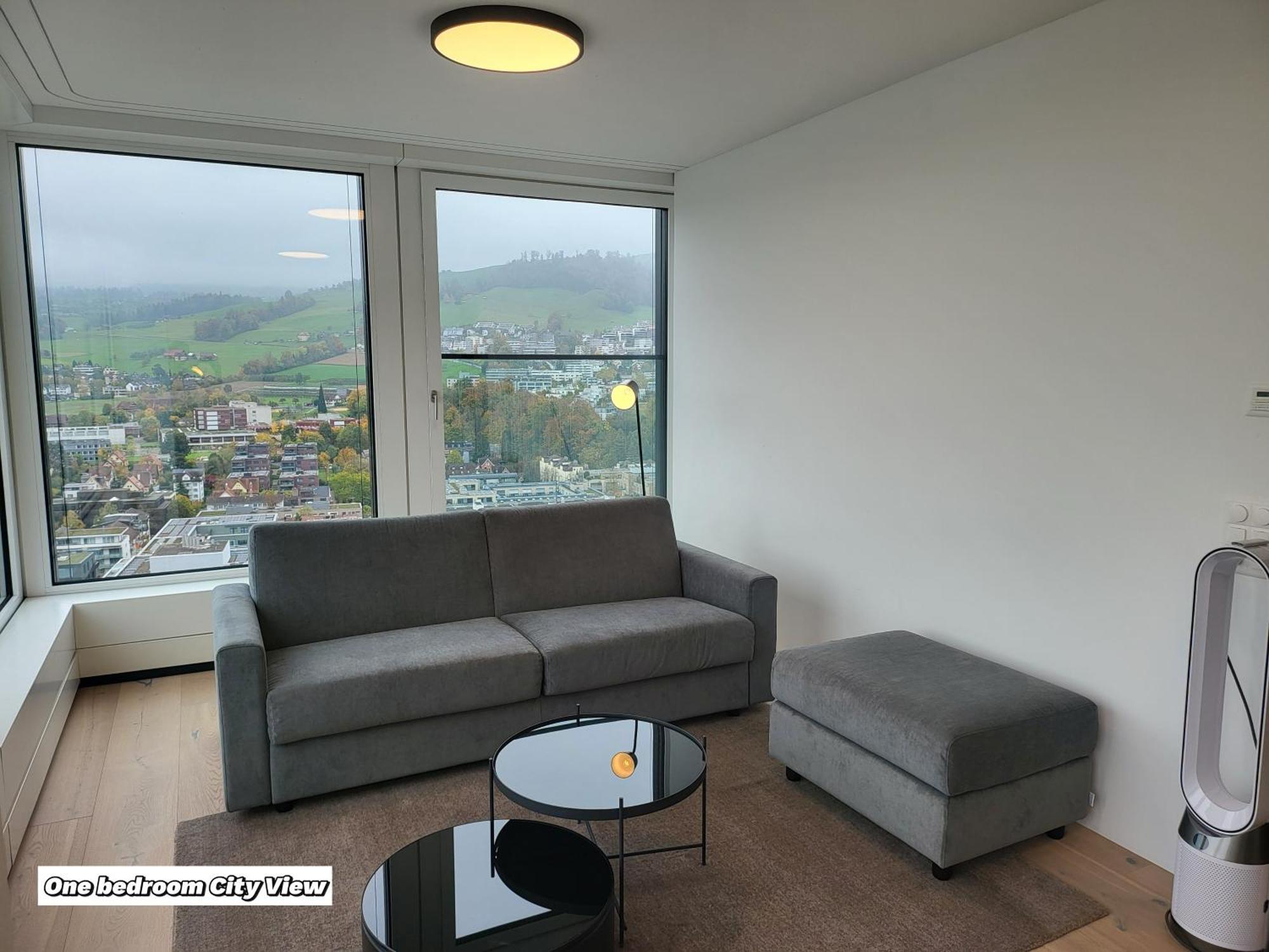 Park Tower City View Apartments Ζουγκ Εξωτερικό φωτογραφία