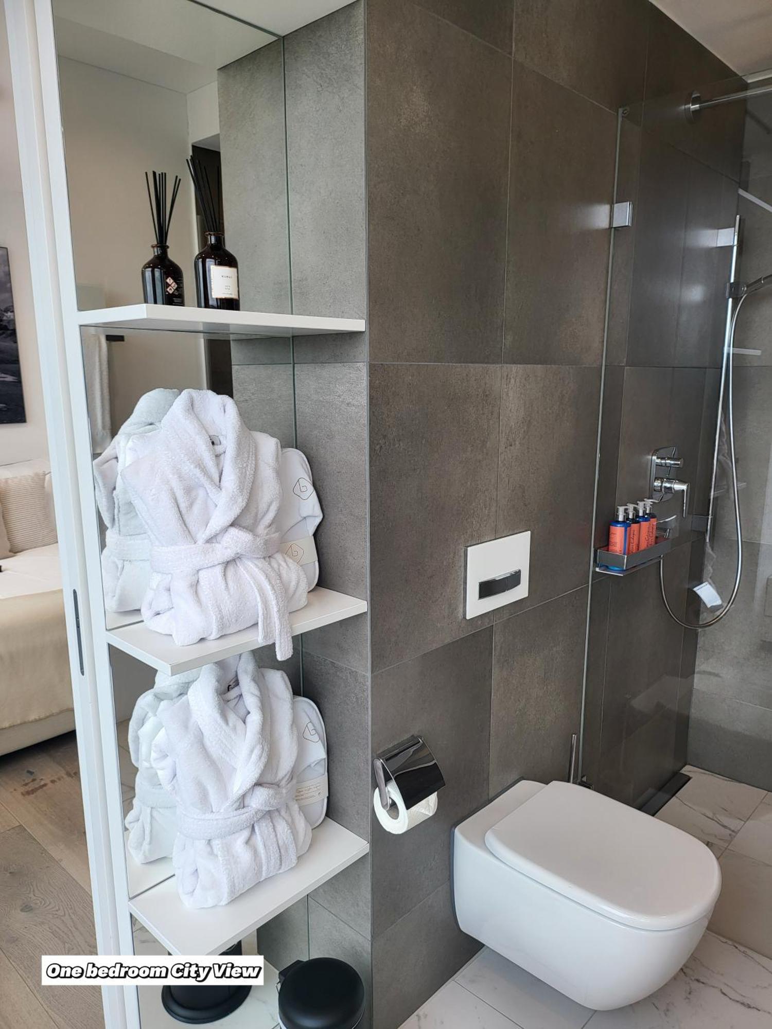 Park Tower City View Apartments Ζουγκ Εξωτερικό φωτογραφία