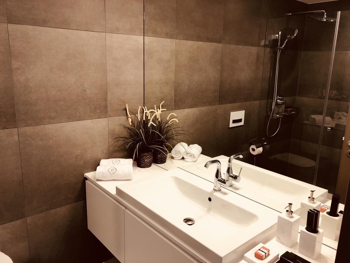 Park Tower City View Apartments Ζουγκ Εξωτερικό φωτογραφία