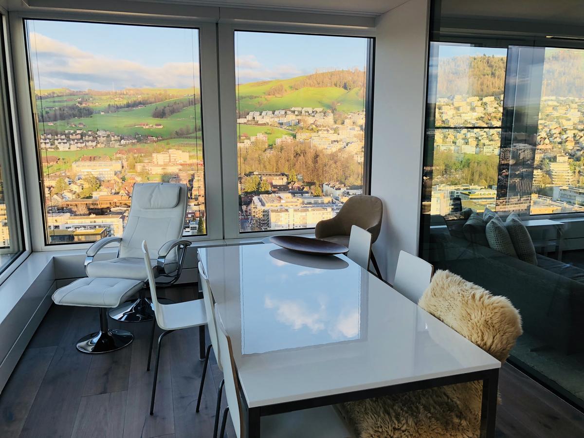 Park Tower City View Apartments Ζουγκ Εξωτερικό φωτογραφία