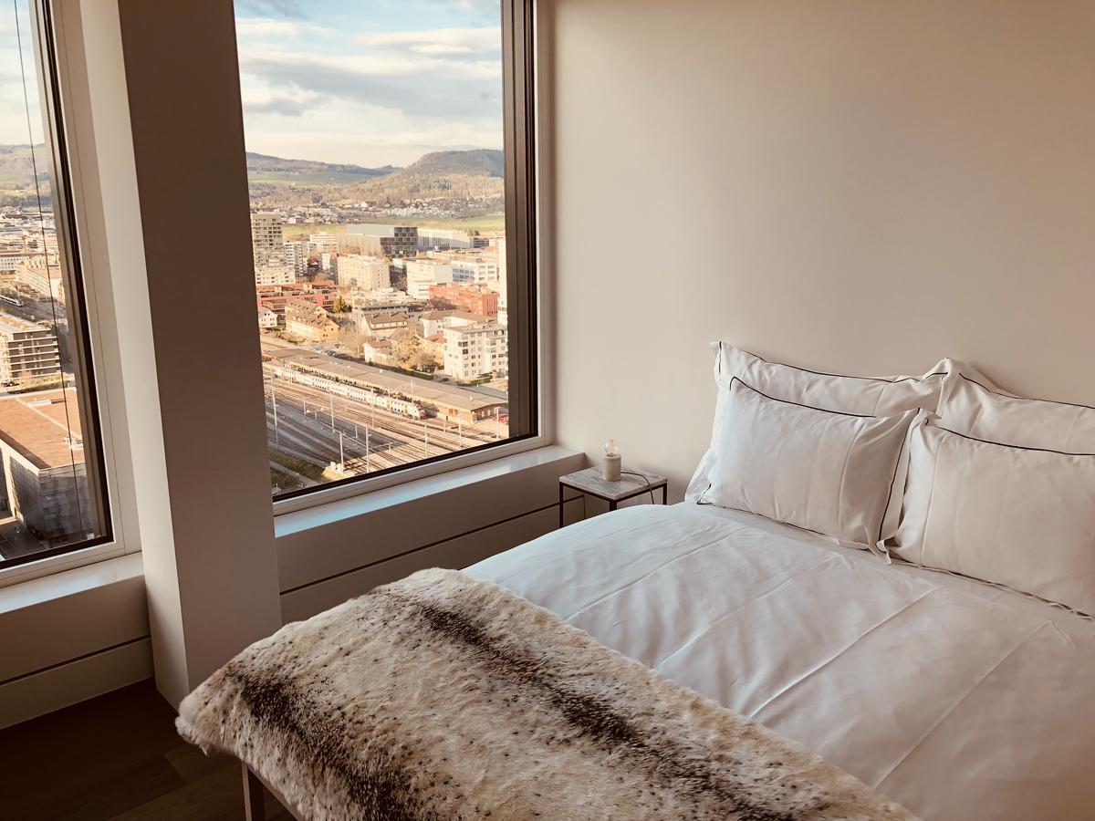 Park Tower City View Apartments Ζουγκ Εξωτερικό φωτογραφία