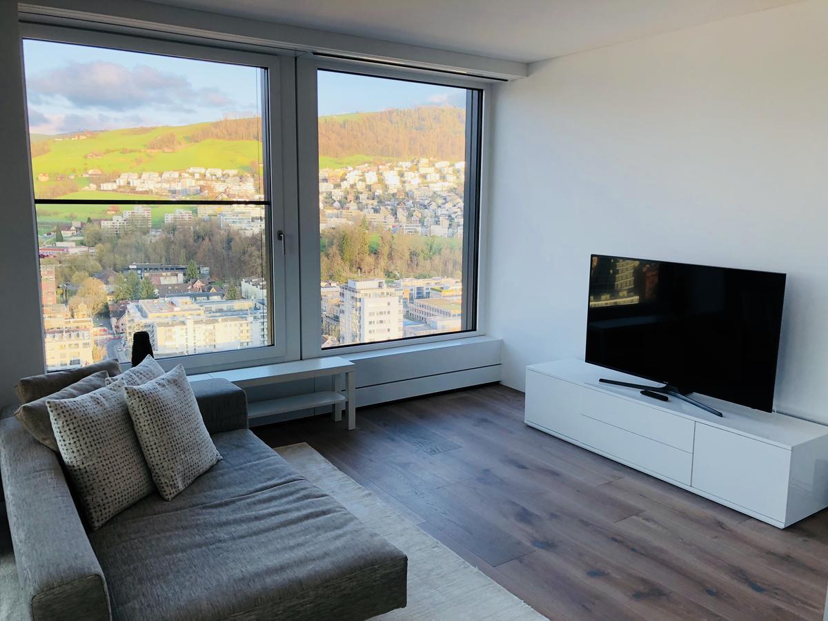Park Tower City View Apartments Ζουγκ Εξωτερικό φωτογραφία