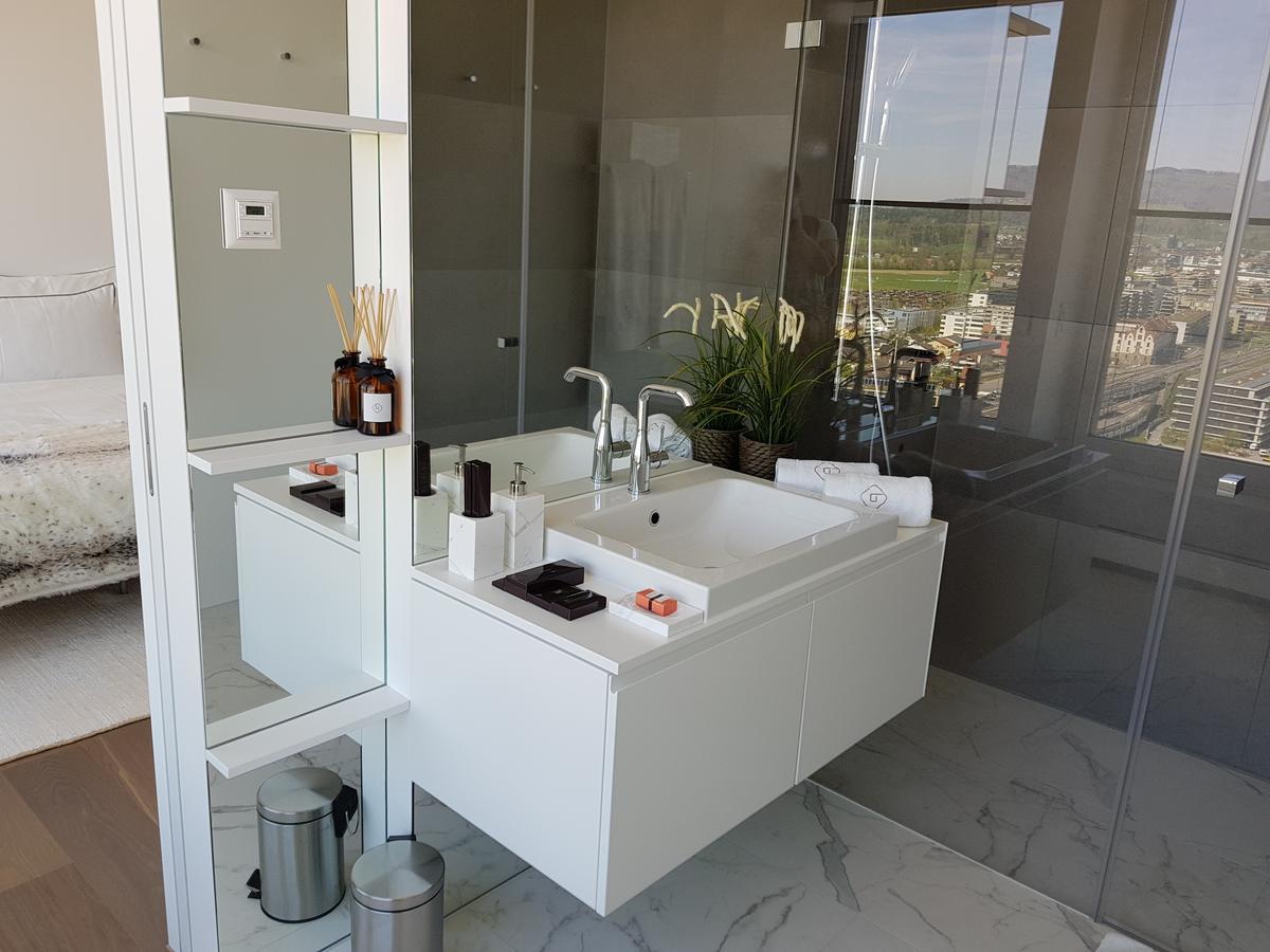 Park Tower City View Apartments Ζουγκ Εξωτερικό φωτογραφία